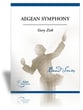 Aegean Symphony Concert Band sheet music cover